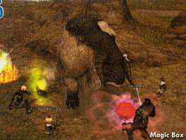 Final Fantasy XI gameplay screenshot