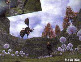 Final Fantasy XI gameplay screenshot