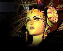 Edea, ondingen i FF8