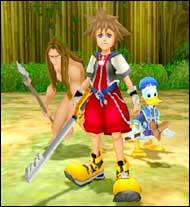 Mitt i djungeln, den stooora djungeln där sover lejonen! Hmm, fel film vah?