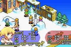 Strid: Välj vem du ska anfalla