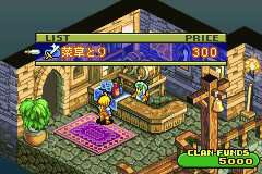 Handla vapen kanske?