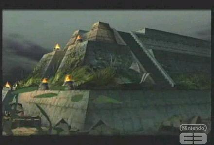 Något sorts tempel..?