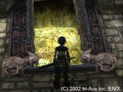 Ser ut som en stor skattkammare