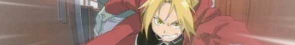 Fullmetal Alchemist