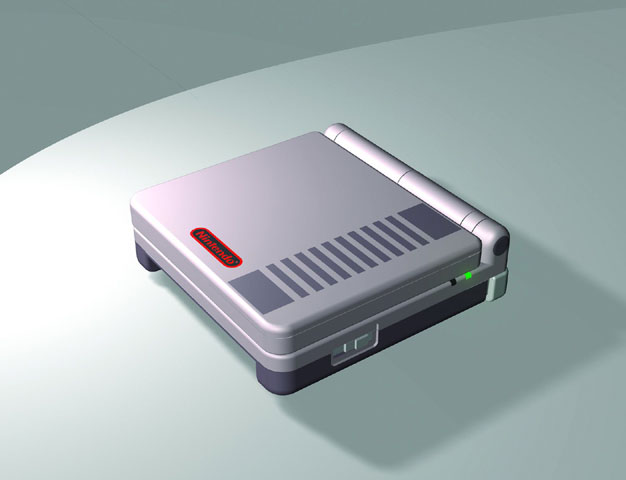 Här ser vi godbiten stängd