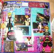 Här har ni scanen, med bland annat pojken jag nämnde