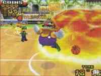 Wario sprängs i luften