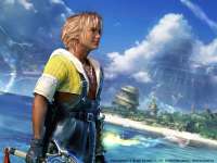 FFX, huvudpersonen Tidus