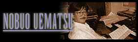 Nobuo Uematsu, mästarkompositören