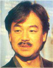 Hironobu Sakaguchi -Final Fantasys skapare