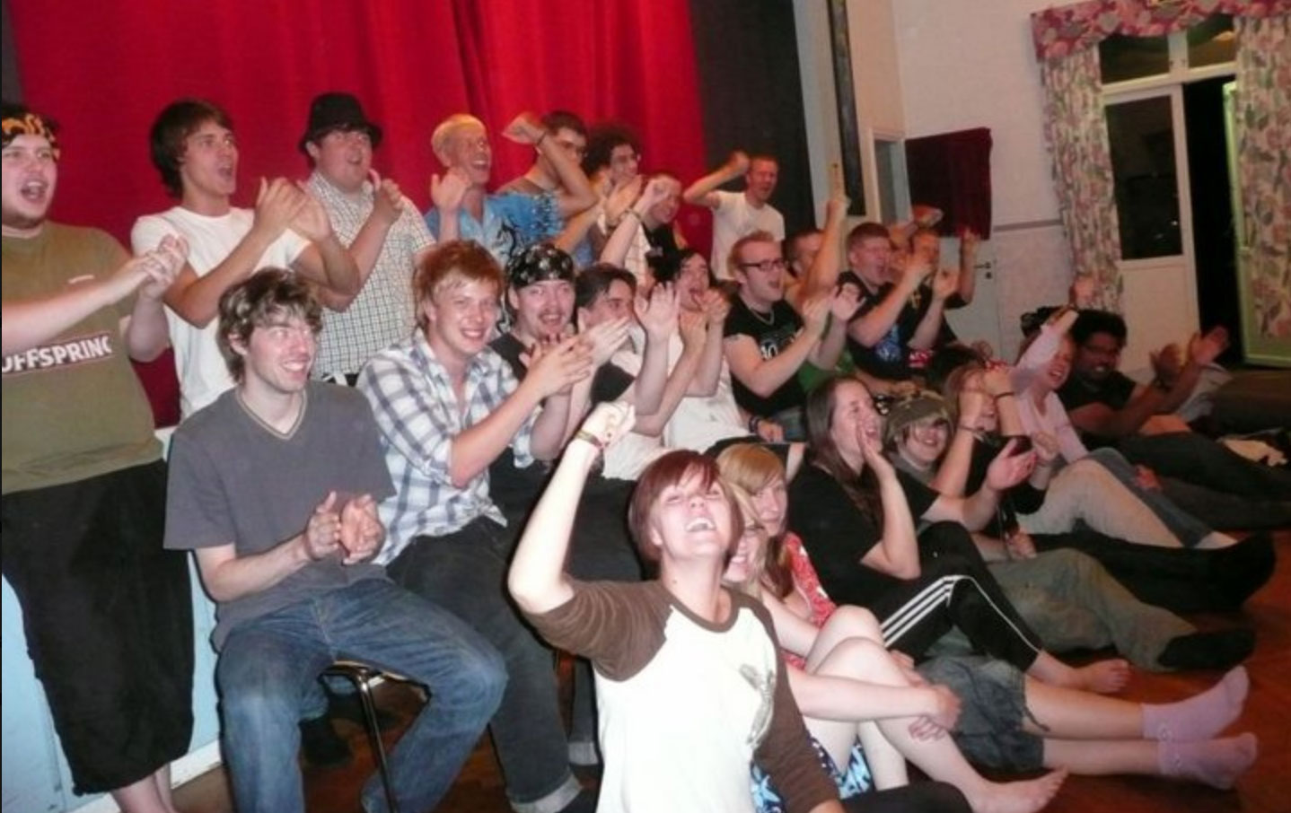 FFU-träffen 2014 (FFUF #10)