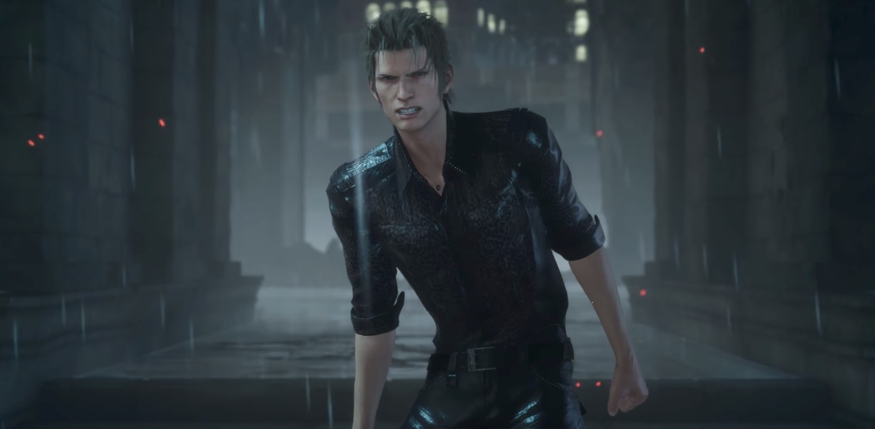 FFXV Episode Ignis släpps till Lucia