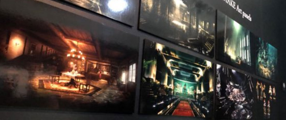 Nya FF7 remake-bilder från 30-årsutställning