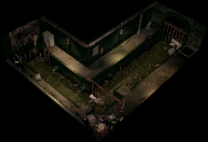 FF7 original kloakerna