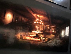 FF7 Remake Aeris hus