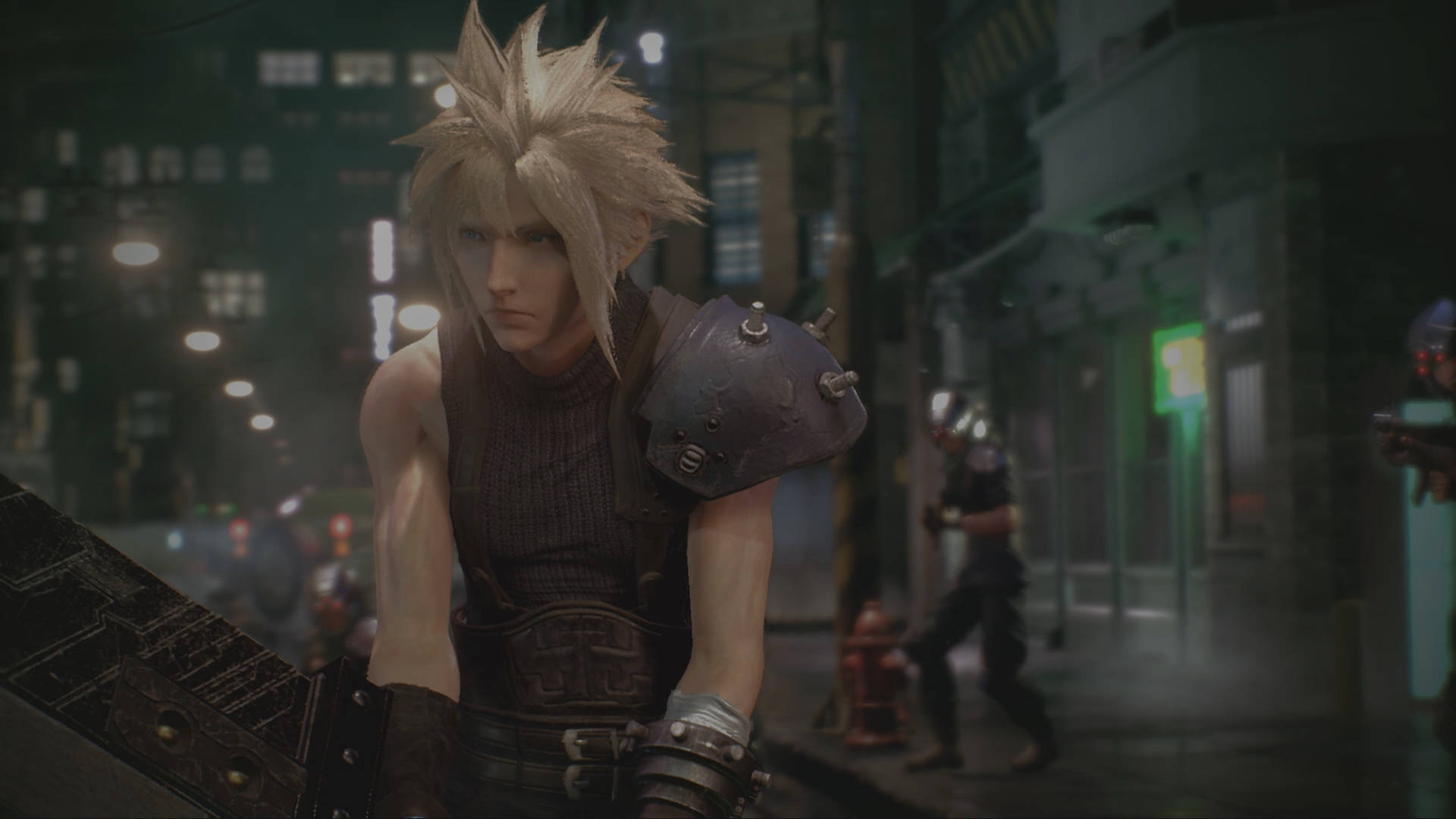 Square Enix behöver "level planner" till FF7 Remake