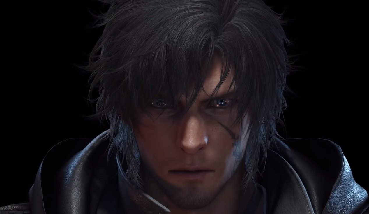 Final Fantasy XVI trailer screenshot