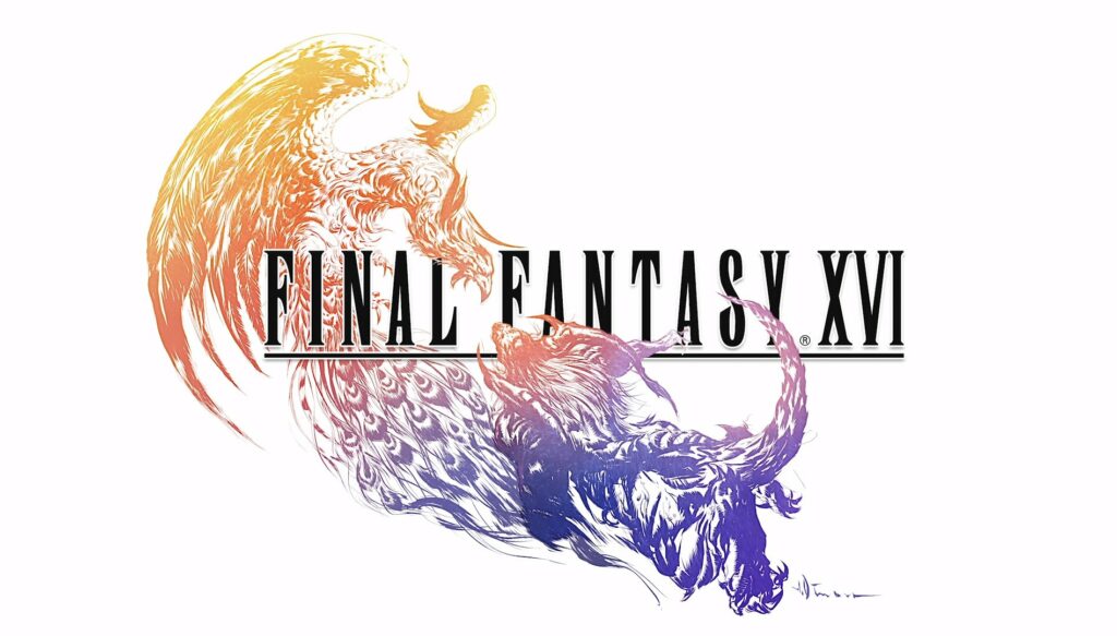 Final Fantasy XVI logo