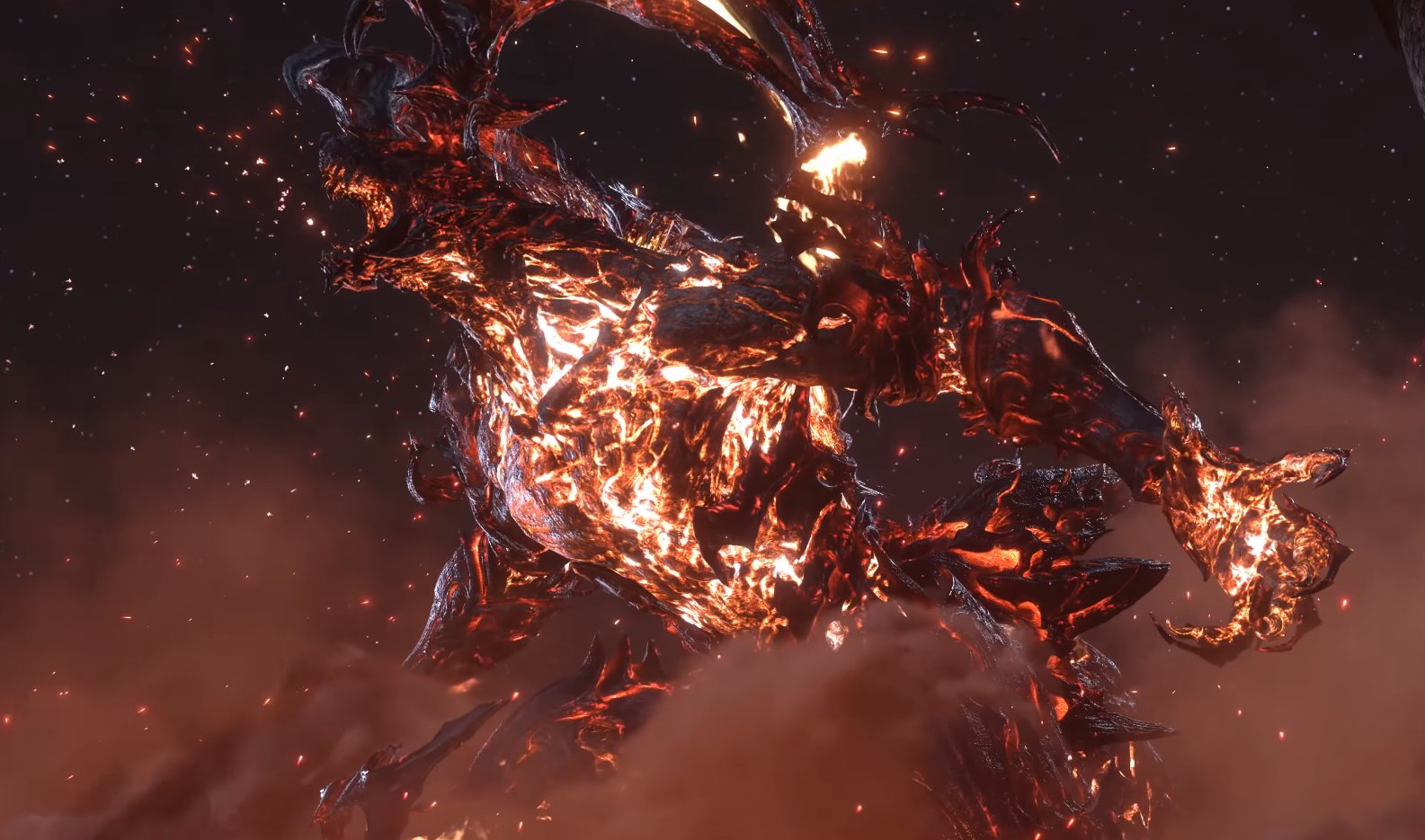 Ifrit Eikon