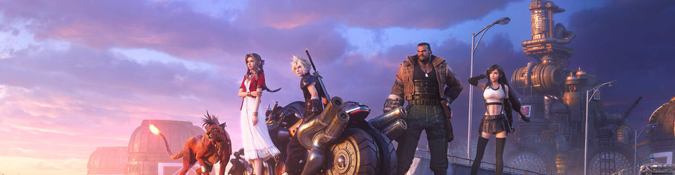 Final Fantasy VII Remake del 3 – vad vet vi om trilogins avslutning?