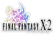 Final Fantasy X-2 logo