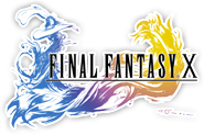 Final Fantasy X logo