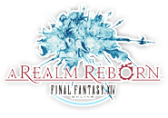Final Fantasy XIV logo