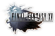 Final Fantasy XV logo