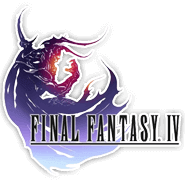 Final Fantasy IV logo