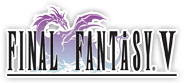 Final Fantasy V logo