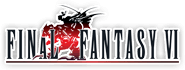 Final Fantasy VI logo