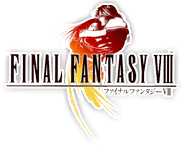 Final Fantasy VIII logo
