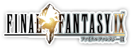 Final Fantasy IX logo