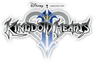 Kingdom Hearts II logo